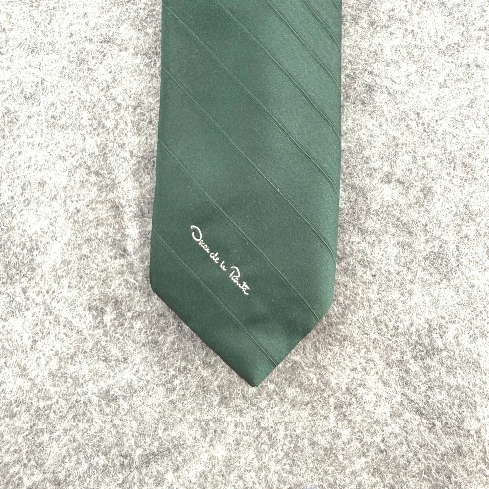 Oscar de la Renta Tie Mens 52